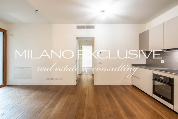 appartamento in affitto a Milano in zona Guastalla