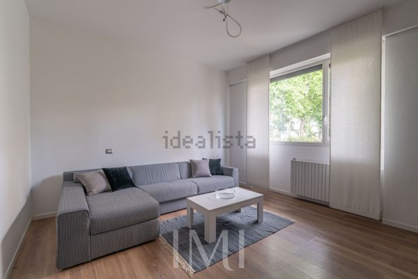 appartamento in affitto a Milano in zona Trenno