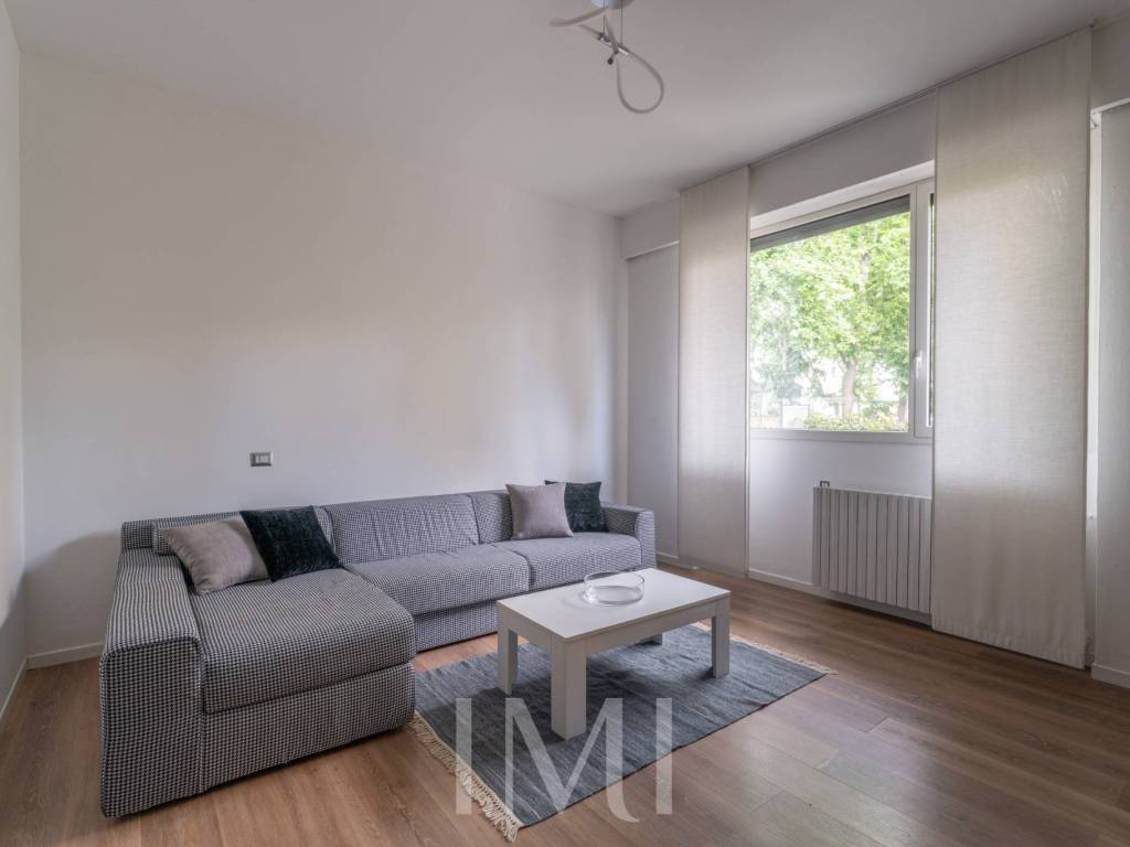 appartamento in affitto a Milano in zona Trenno