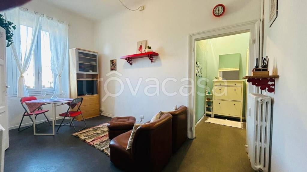 appartamento in affitto a Milano in zona Porta Romana