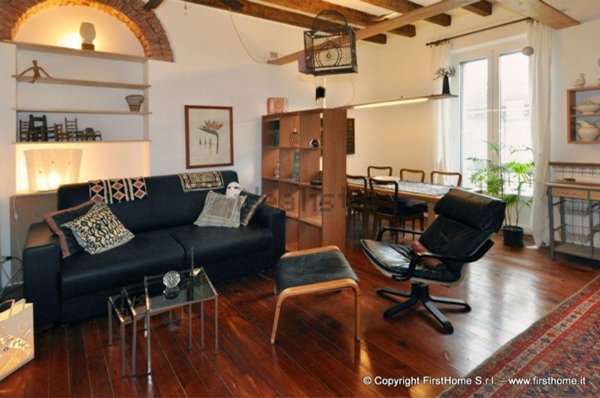 appartamento in affitto a Milano in zona Porta Garibaldi