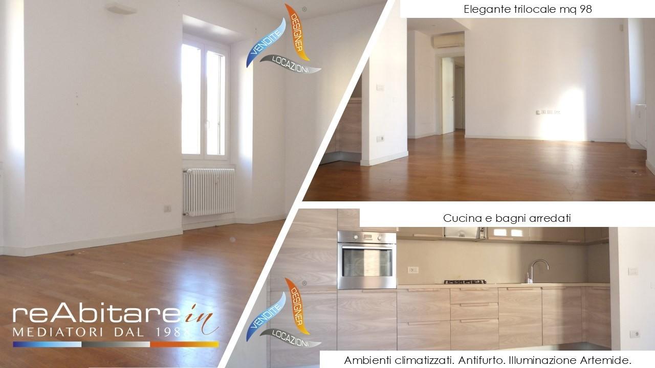 appartamento in affitto a Milano in zona Porta Venezia