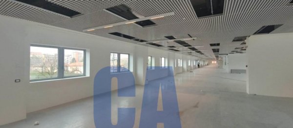 ufficio in affitto a Milano in zona Bicocca
