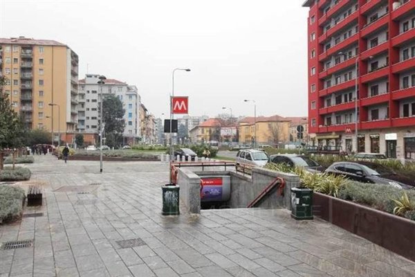 appartamento in affitto a Milano in zona San Vittore