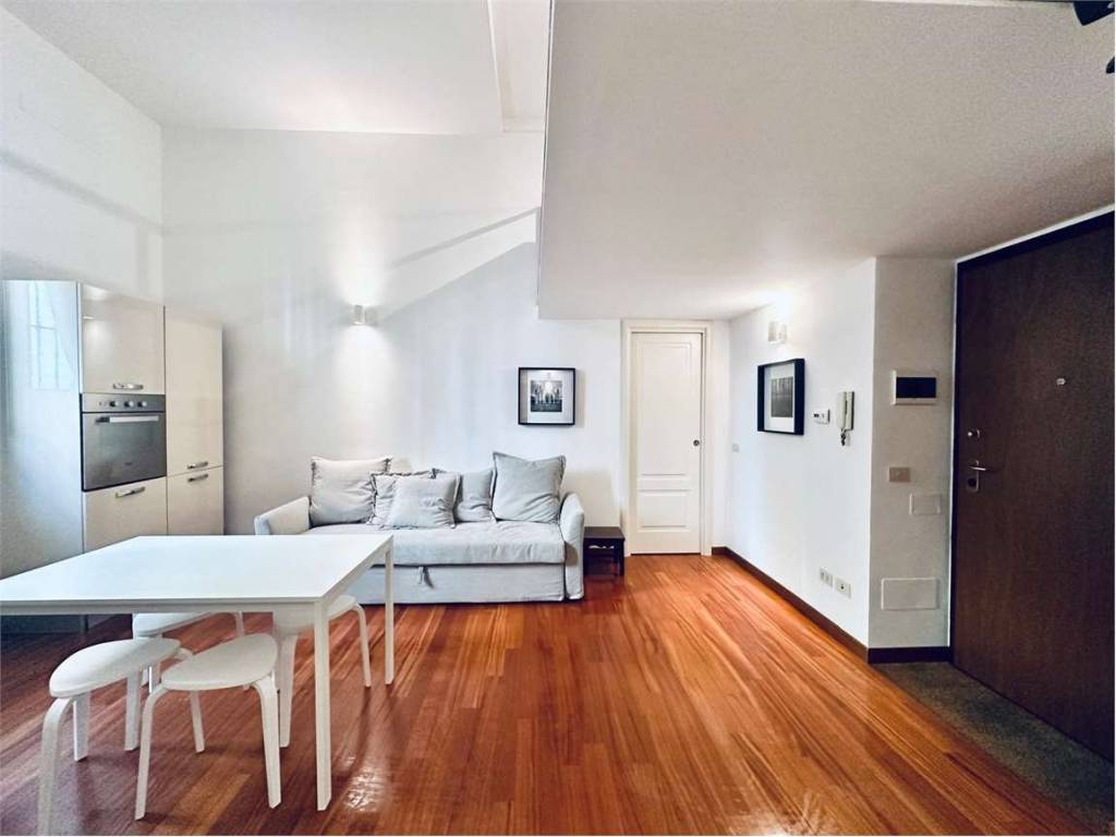 appartamento in affitto a Milano in zona Porta Romana