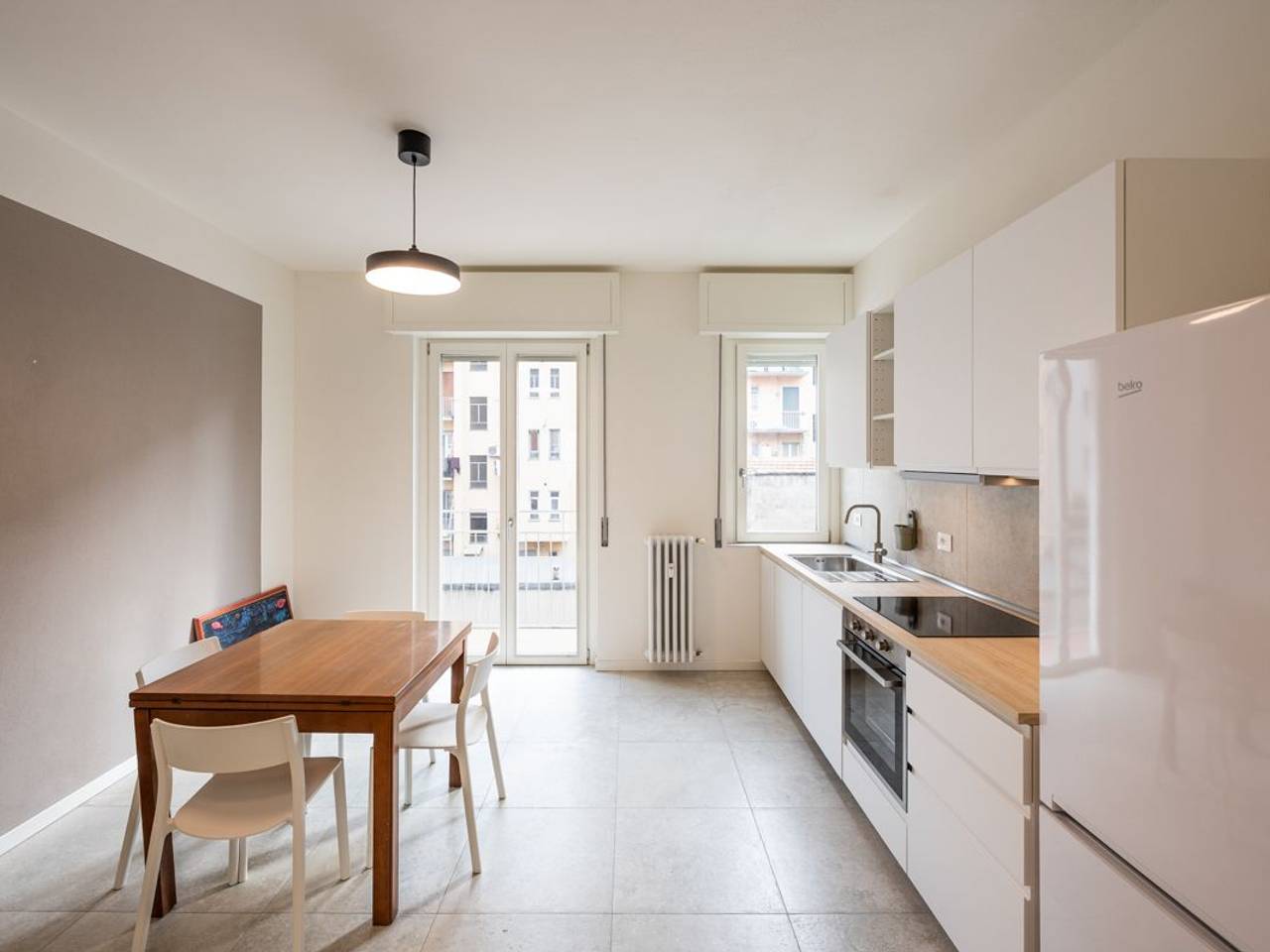 appartamento in affitto a Milano in zona Calvairate