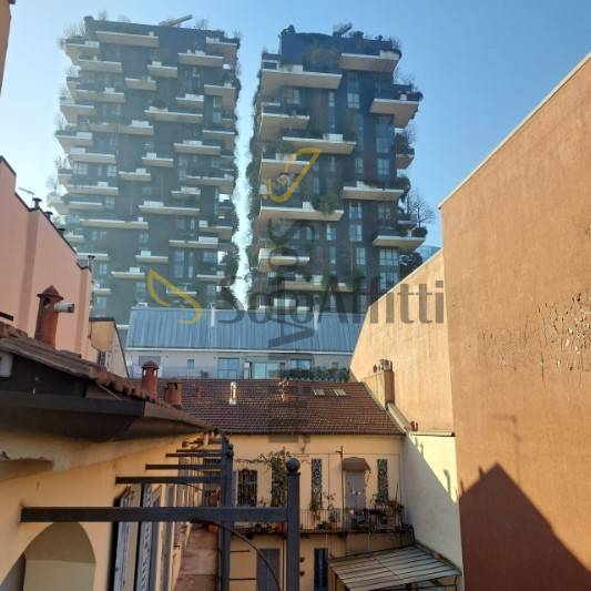 appartamento in affitto a Milano in zona Isola