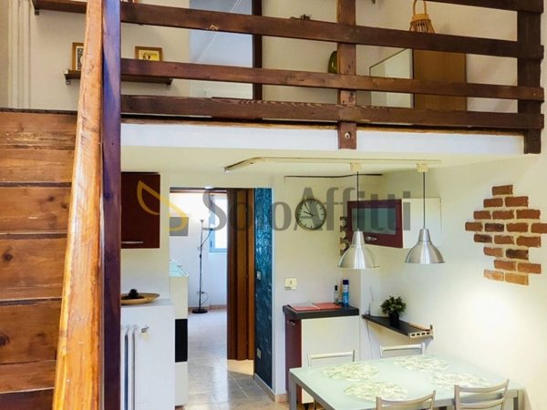 appartamento in affitto a Milano in zona Rottole