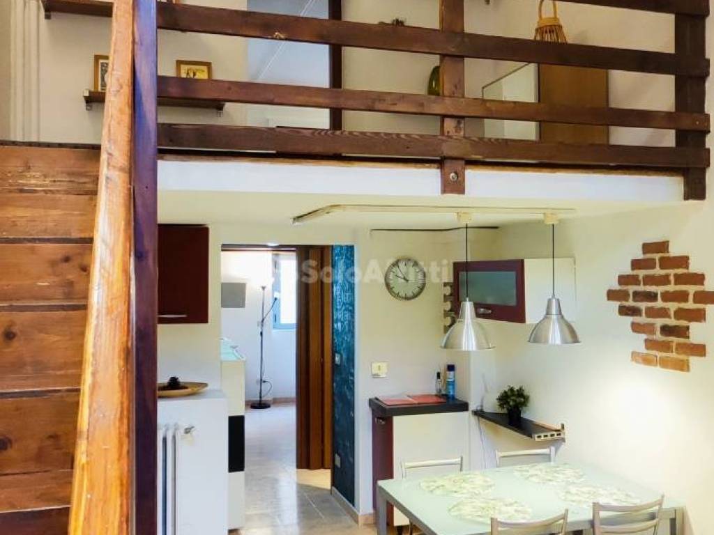 appartamento in affitto a Milano in zona Rottole