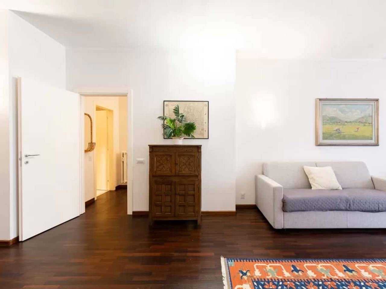 appartamento in affitto a Milano in zona Turro