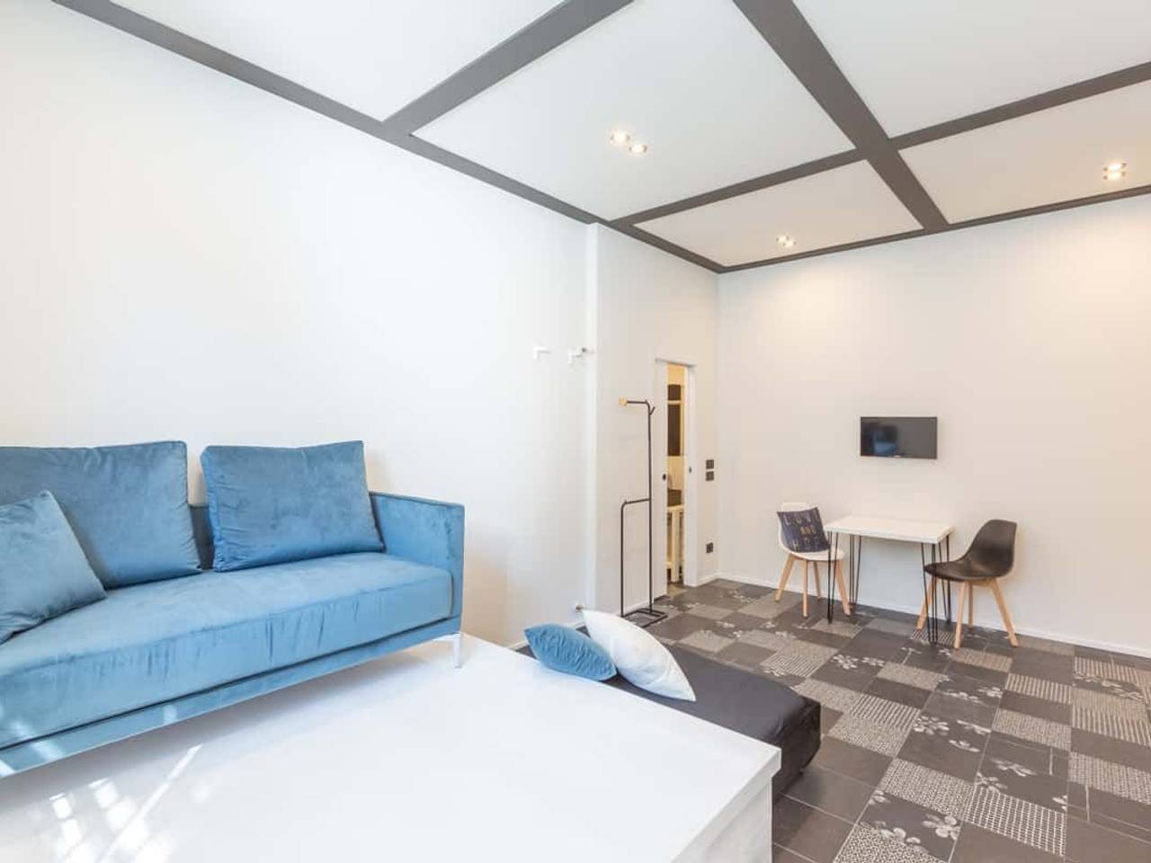 appartamento in affitto a Milano in zona Parco Solari