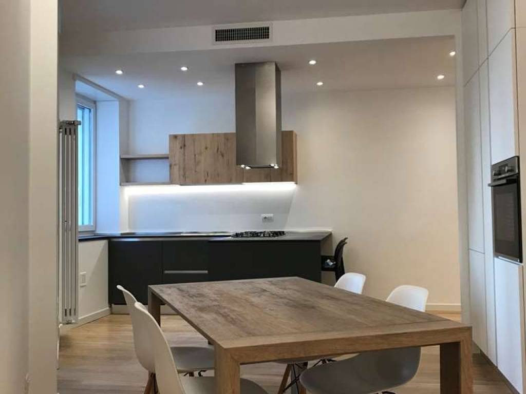 appartamento in affitto a Milano in zona Sempione