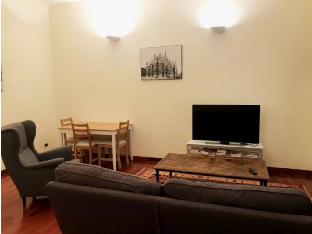 appartamento in affitto a Milano in zona Porta Venezia