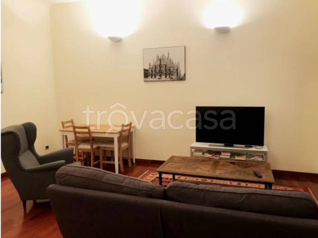 appartamento in affitto a Milano in zona Porta Venezia