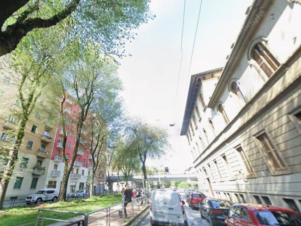 camera singola in affitto a Milano in zona Sempione