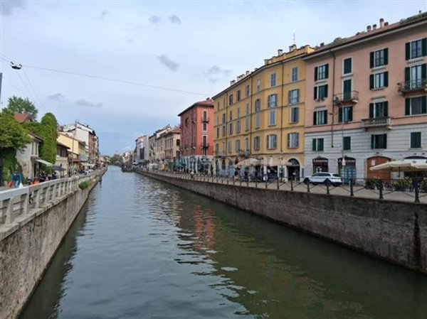 appartamento in affitto a Milano in zona Porta Genova