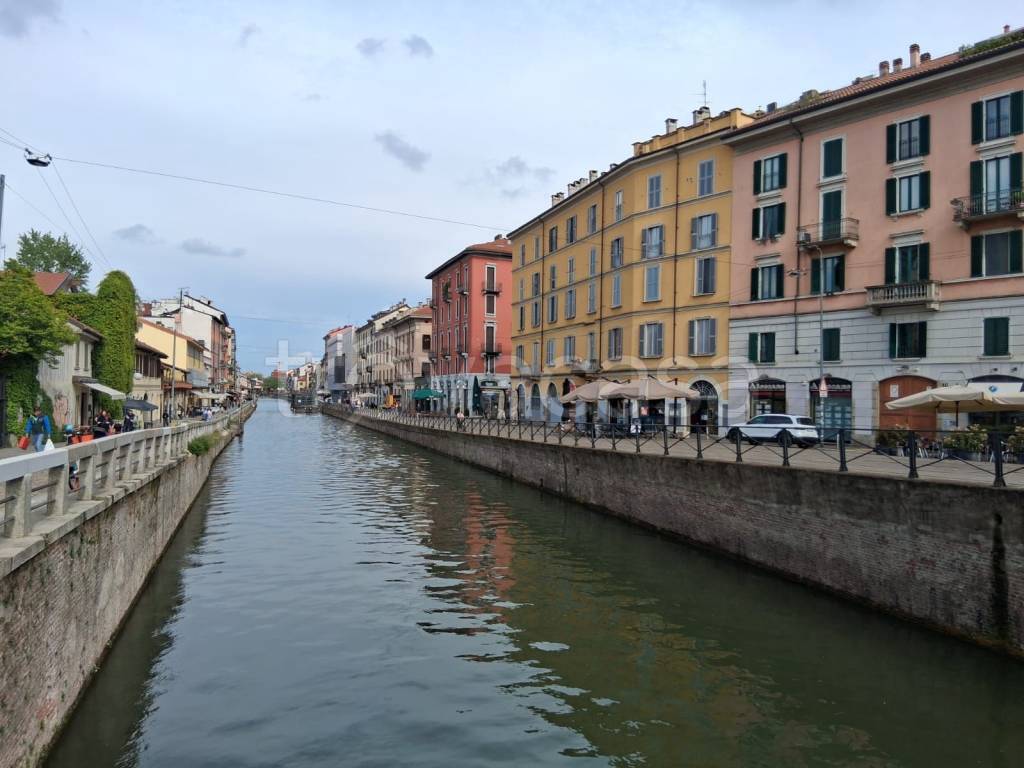 appartamento in affitto a Milano in zona Porta Genova
