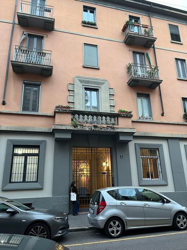 appartamento in affitto a Milano in zona Bocconi
