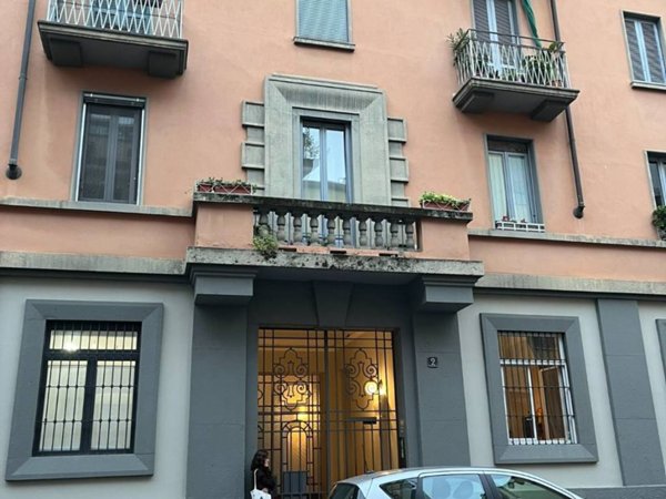 appartamento in affitto a Milano in zona Bocconi