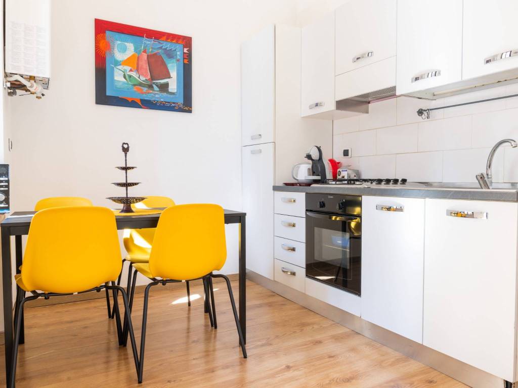 appartamento in affitto a Milano in zona Isola