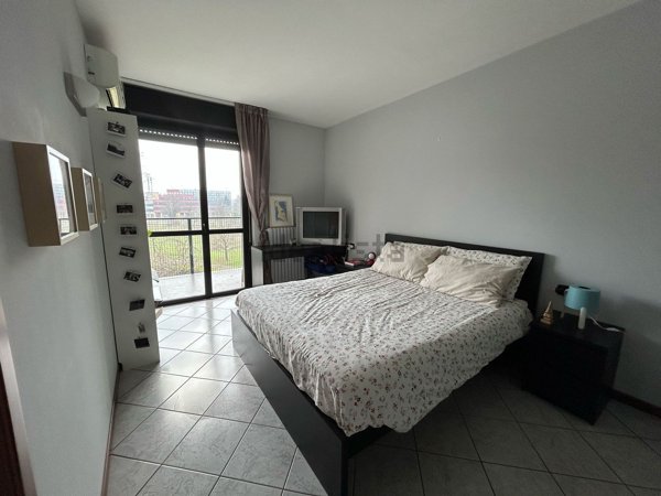 appartamento in affitto a Milano in zona Bicocca