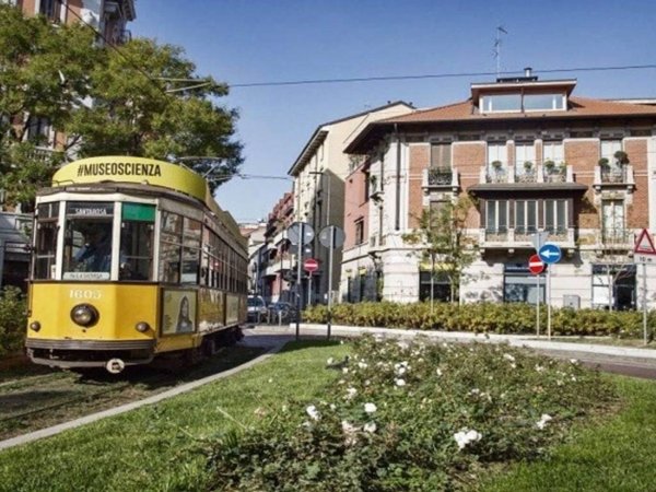 appartamento in affitto a Milano