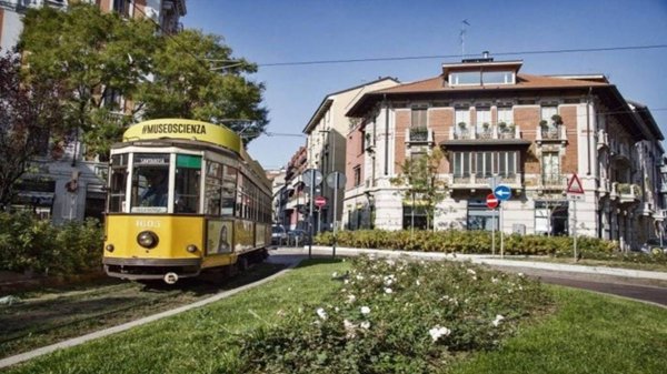 appartamento in affitto a Milano