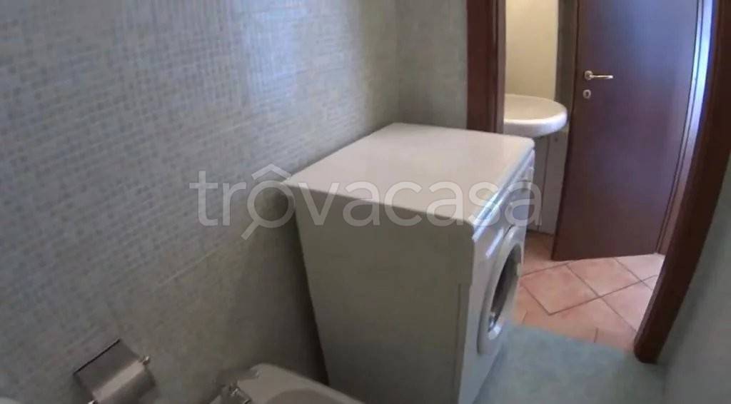 monolocale in affitto a Milano in zona Barona
