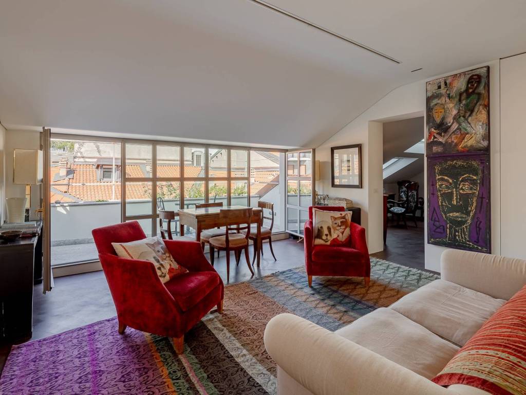 appartamento in affitto a Milano