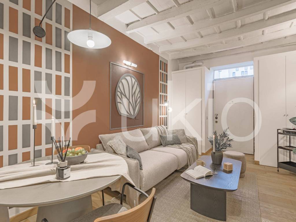 appartamento in affitto a Milano in zona Porta Garibaldi