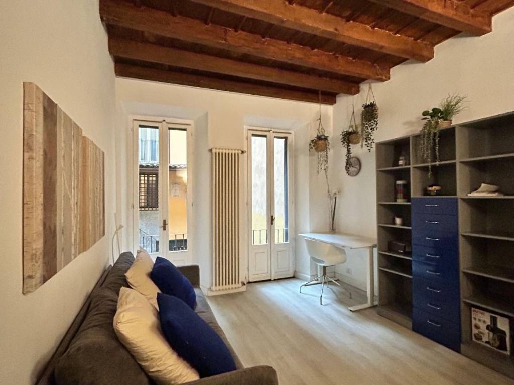 appartamento in affitto a Milano in zona Cadorna