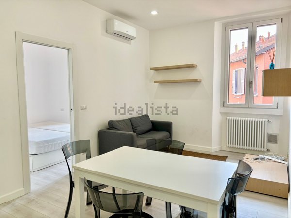 appartamento in affitto a Milano in zona Porta Romana