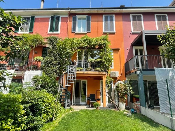 casa indipendente in affitto a Milano in zona Città Studi