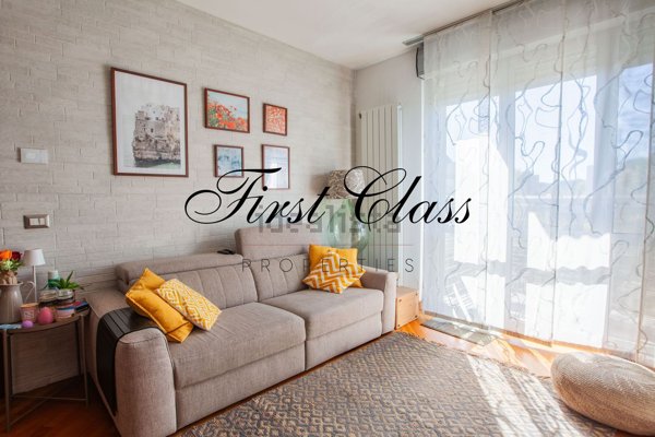 appartamento in affitto a Milano in zona Gallaratese