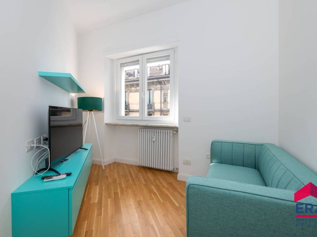 appartamento in affitto a Milano in zona Centro Direzionale