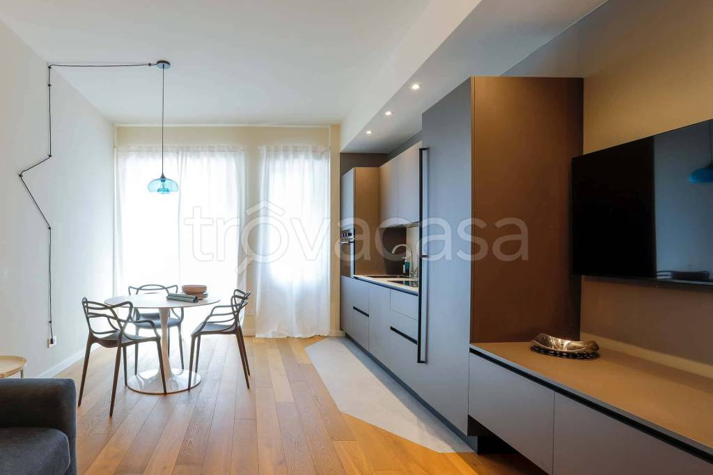 appartamento in affitto a Milano