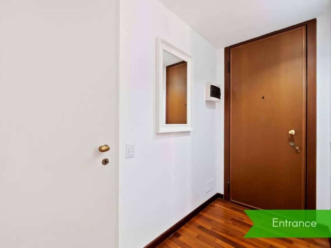 appartamento in affitto a Milano in zona Brera