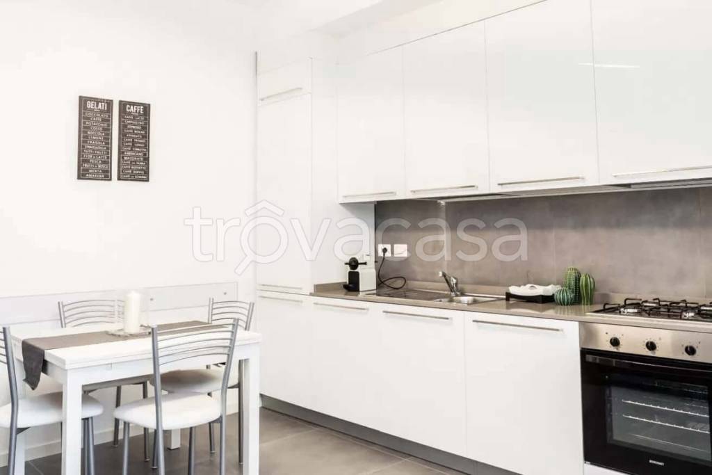 appartamento in affitto a Milano in zona Porta Romana