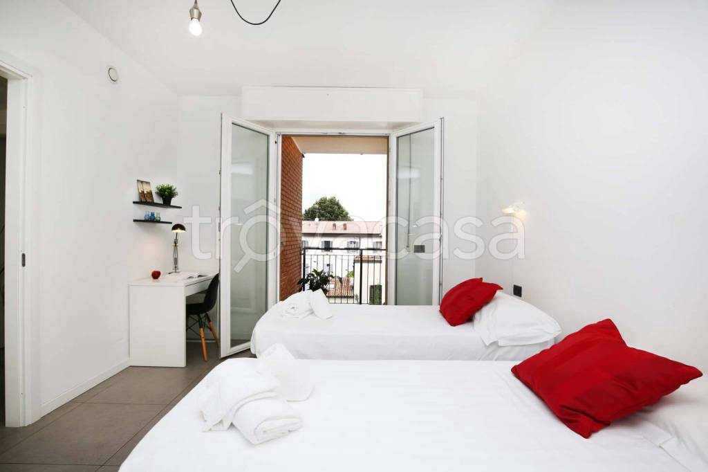 appartamento in affitto a Milano in zona Bovisa