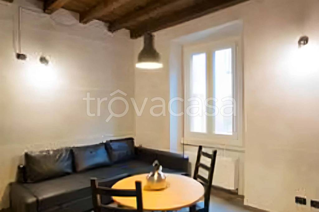 appartamento in affitto a Milano in zona Bocconi