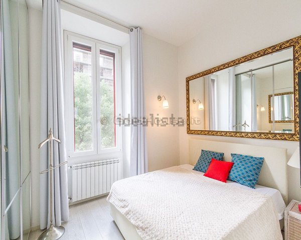 appartamento in affitto a Milano in zona Sempione