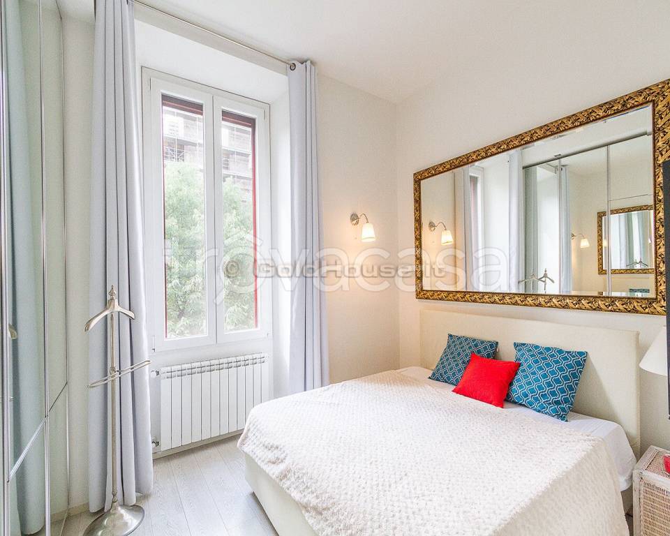 appartamento in affitto a Milano in zona Sempione