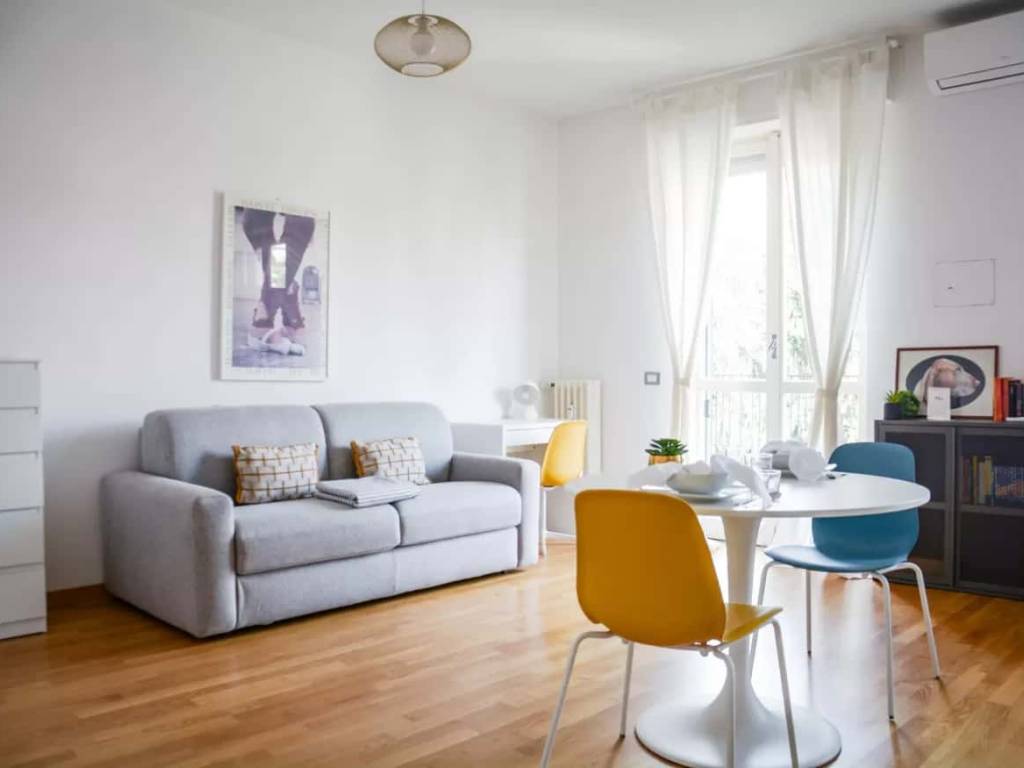appartamento in affitto a Milano