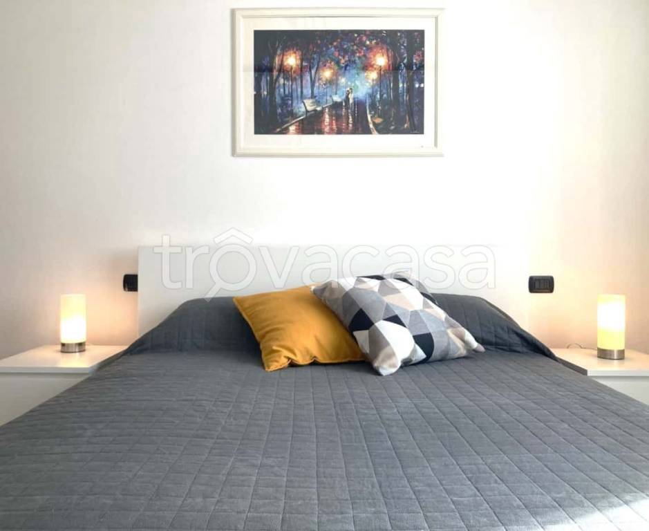 appartamento in affitto a Milano in zona Affori