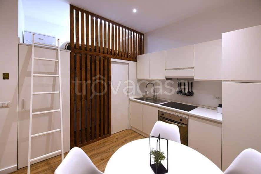 appartamento in affitto a Milano in zona Bruzzano