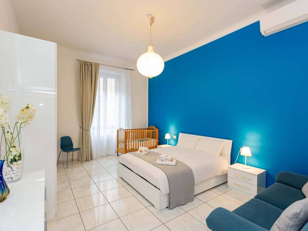 appartamento in affitto a Milano in zona Lambrate