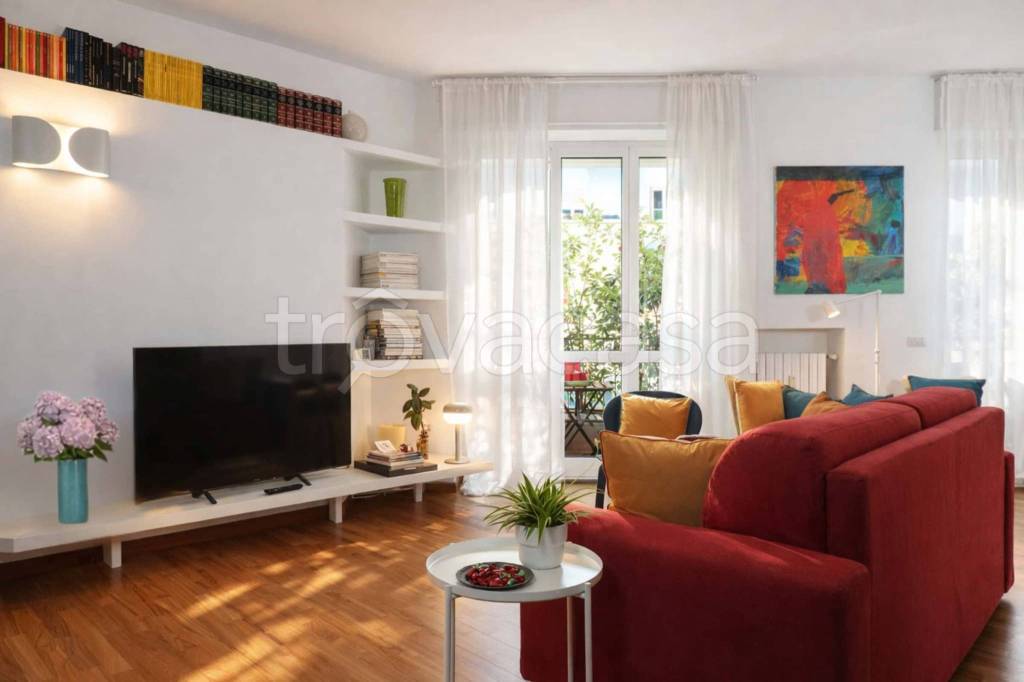 appartamento in affitto a Milano in zona Città Studi