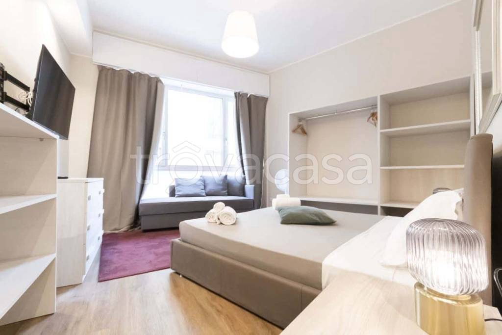 appartamento in affitto a Milano in zona Brera