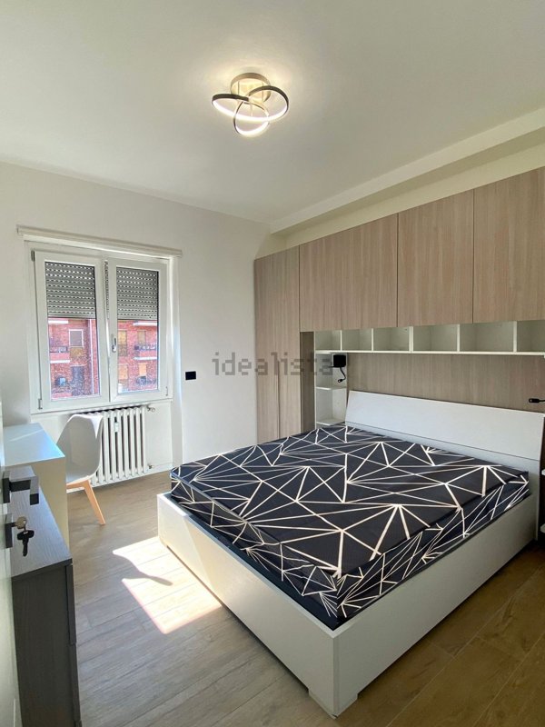 appartamento in affitto a Milano in zona Feltre