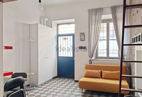 appartamento in affitto a Milano in zona San Cristoforo